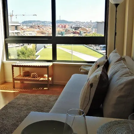 Apartamento Trindade Centre Porto