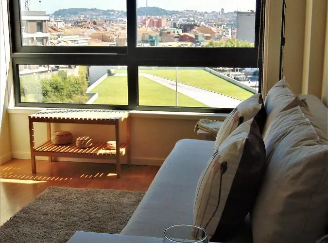 Appartamento Trindade Centre Oporto