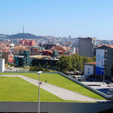 Apartamento Trindade Centre