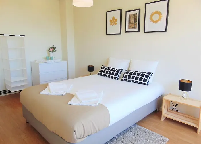 Trindade Centre Appartement *