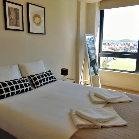 Trindade Centre Apartmán Porto