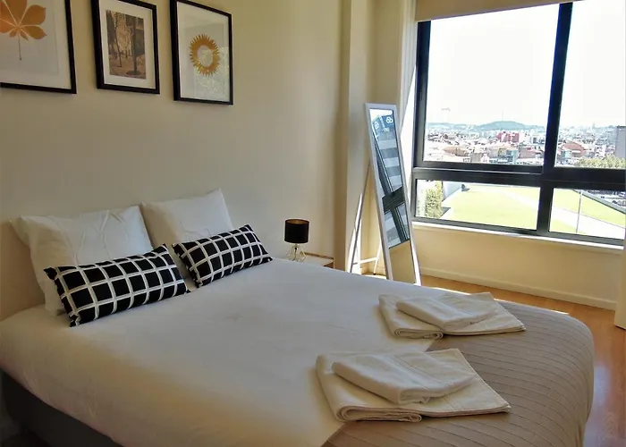 Trindade Centre Apartmán Porto