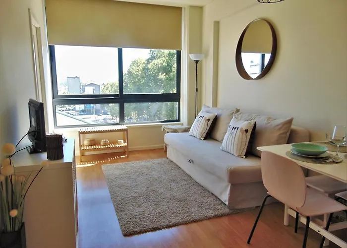 Trindade Centre Apartmán Porto